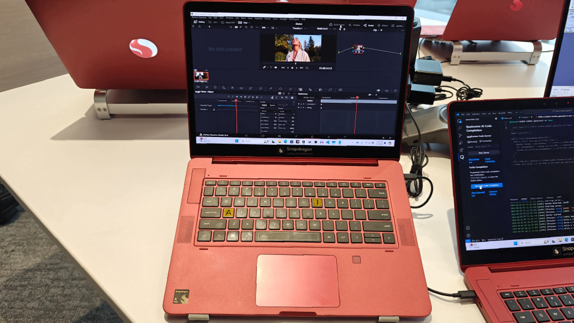 لقد استخدمت DaVinci Resolve على كمبيوتر محمول Qualcomm Snapdragon X Elite وأنا على استعداد للتخلي عن جهاز MacBook الخاص بي